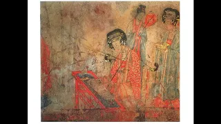 Расцвет и упадок империи Тан. Пять империй (705-960).