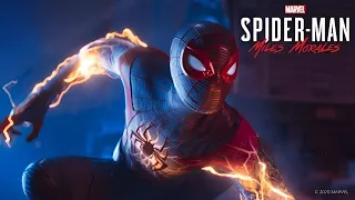 SPIDER-MAN : MILES MORALES GAMEPLAY | #1