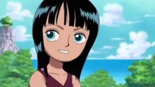 Nico Robin - Don't you worry child {ONE PIECE AMV}