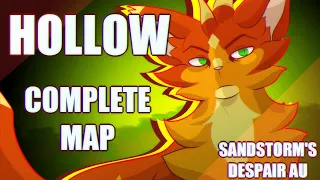 [ Hollow ] - Complete Sandstorm's Despair AU PMV MAP