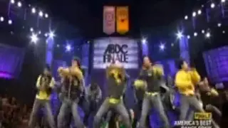 ABDC season 3 finale - Right Round group dance [S03E08]