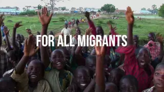 IOM - Migrants and Humanitarian Action
