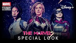 Marvel Studios' CAPTAIN MARVEL 2 / THE MARVELS (2022) | Teaser Trailer | Disney+