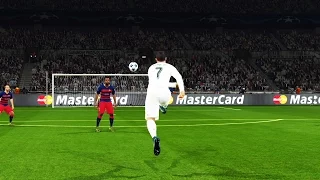 Long Shots From PES 97 to 16