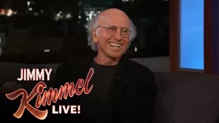 Larry David Reveals His Best & Worst Qualities