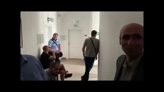 Ivan Smetana hlavním svědkem proti policii...