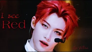 Lee Felix ~I See Red~ {FMV}