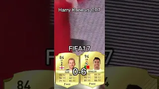 Harry Kane vs CR7【FIFA OVR Compilation】ハリーケインvsロナウド