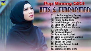 Pop Minang Terpopuler Enak Didengar Saat Kerja 2024 - LAGU MINANG TERBARU 2024