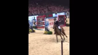 CSI5*-W London - Markus Saurugg & Zita - 1,50 Meter