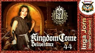 Kingdom Come: Deliverance прохождение #44 НЕ СВЯТЫЕ МОЩИ