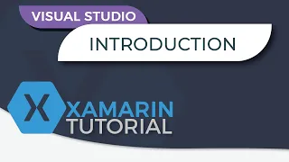 Tutoriel Xamarin - Créer une application Android avec C# - Installation de Xamarin