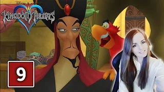 AGRABAH! | Kingdom Hearts 1.5 PS4 HD Remix Gameplay Walkthrough Part 9