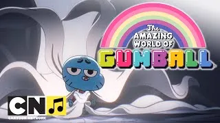 Удивительный мир Гамбола ♫ Прощальный подарок ♫ Cartoon Network