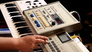 Roland MSQ-700, Bit 99 and TR-505