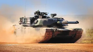 В США назвали точную версию танка M1A1 Abrams, которая будет передана Украине и это лучший вариант