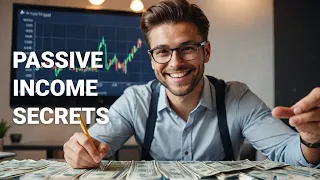 Fastest way to create a Passive Income: My 10K/Month Strategy Revealed