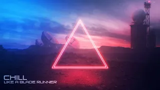 Dark Chillwave Ambient - Bleak & Dystopian - Atmospheric Background Music for Blade Runners