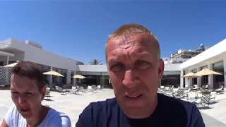 ТУНИС МАЙ 2019 ОТЕЛЬ THALASSA SOUSSE 4 ТЕРРИТОРИЯ. ч.1