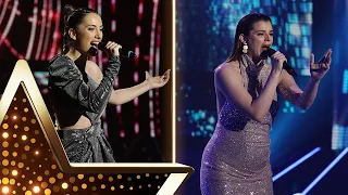 Ivona Damjanovic i Maja Jevtic - Splet pesama - (live) - ZG - 22/23 - 04.06.2023. EM 31