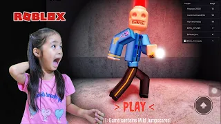 Roblox หนีตำรวจหัวไซเรน เอาชีวิตรอดจากคุกใต้ดิน | บริ้งค์ไบรท์