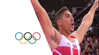 Gymnastics Artistic Men's Pommel Horse Final - Highlights | London 2012 Olympics