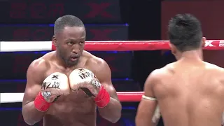 Kunlun Fight Superbon Banchamek vs Cedric Manhoef HIGHLIGHT 2017