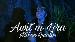 Awit ni Lira | Mikee Quintos | Encantadia OST | Lyric Video