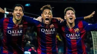 MSN TRIO GOAL 4K CLIP