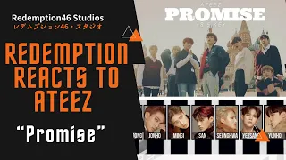 Redemption Reacts to [MV] ATEEZ(에이티즈) - Promise