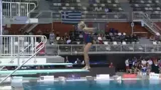 Eindhoven Diving Cup 2015, Girls B 3m