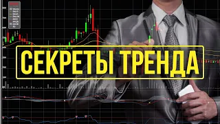 Мои САМЫЕ ПРИБЫЛЬНЫЕ Фигуры Технического Анализа! Обучение Трейдингу!