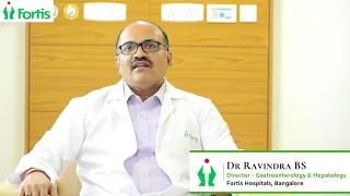 Meet Dr Ravindra BS - Director - Gastroenterology & Hepatology, Fortis Hospitals Bangalore