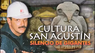 Cultura San Agustín: Silencio de Gigantes