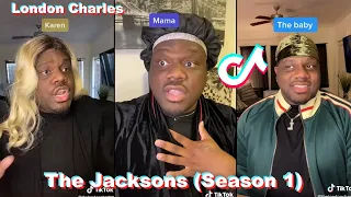 * Best * London Charles "The Jacksons" ( Season 1 ) Full TikTok Series