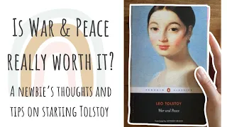 War & Peace | Spoiler-Free Thoughts on Volumes 1 & 2 | Tips for Reading and Annotating #warandpeace