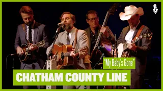 Chatham County Line - My Baby's Gone (Live on eTown)