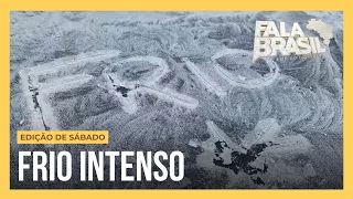 Fala Brasileiro: 65% dos brasileiros consideram o país despreparado para lidar com o frio