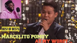 🔴TOUCHING PERFORMANCE OF MARCELITO POMOY "AT MY WORST" PINK SWEAT$ ,BEST EVER ON NET 25