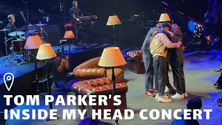 Inside My Head, SU2C Charity Concert | Royal Albert Hall, London - 20th September 2021