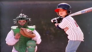 The Fan.. crazy psycho dad at little league game!!