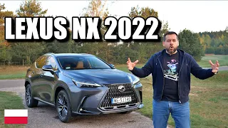 Lexus NX 450h+ 2022 - najlepsza hybryda, ale jaki SUV? (PL) - test i jazda próbna