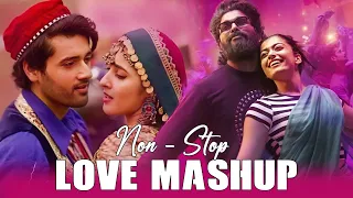 LOVE MASHUP | Non Stop Love Mashup 2024 | Love Songs 2024 Non Stop New Songs | Romantic Mashup 2024