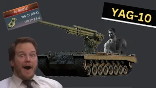 YAG-10  Nutshell