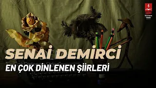 Senai Demirci "En Çok Dinlenen Şiirleri" ( 34 Eser )