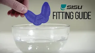 SISU Mouthguard | Fitting Guide