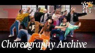 【RHT🏆】Choreography Archive | 歴代振付メドレー🦋