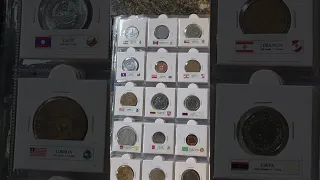 200 Coins From 200 Countries