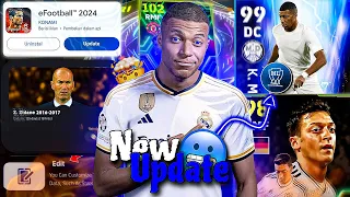 Big Update ! All Confirmed Premium Club & Ambassador Packs, Manager Packs, Edit Mode In eFootball 24