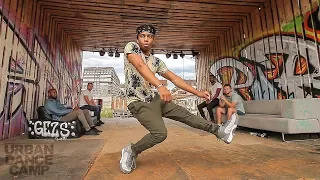 Pause - Troyboi / Fik-Shun (Dushaunt Stegall) Freestyle / 310XT Films / URBAN DANCE CAMP